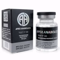 apex test prop 100