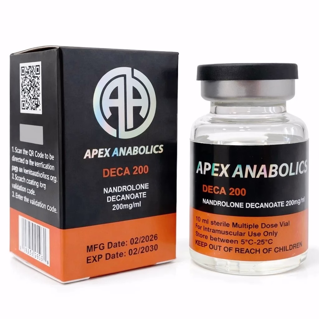 apex deca 200