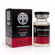 apex test cyp 200