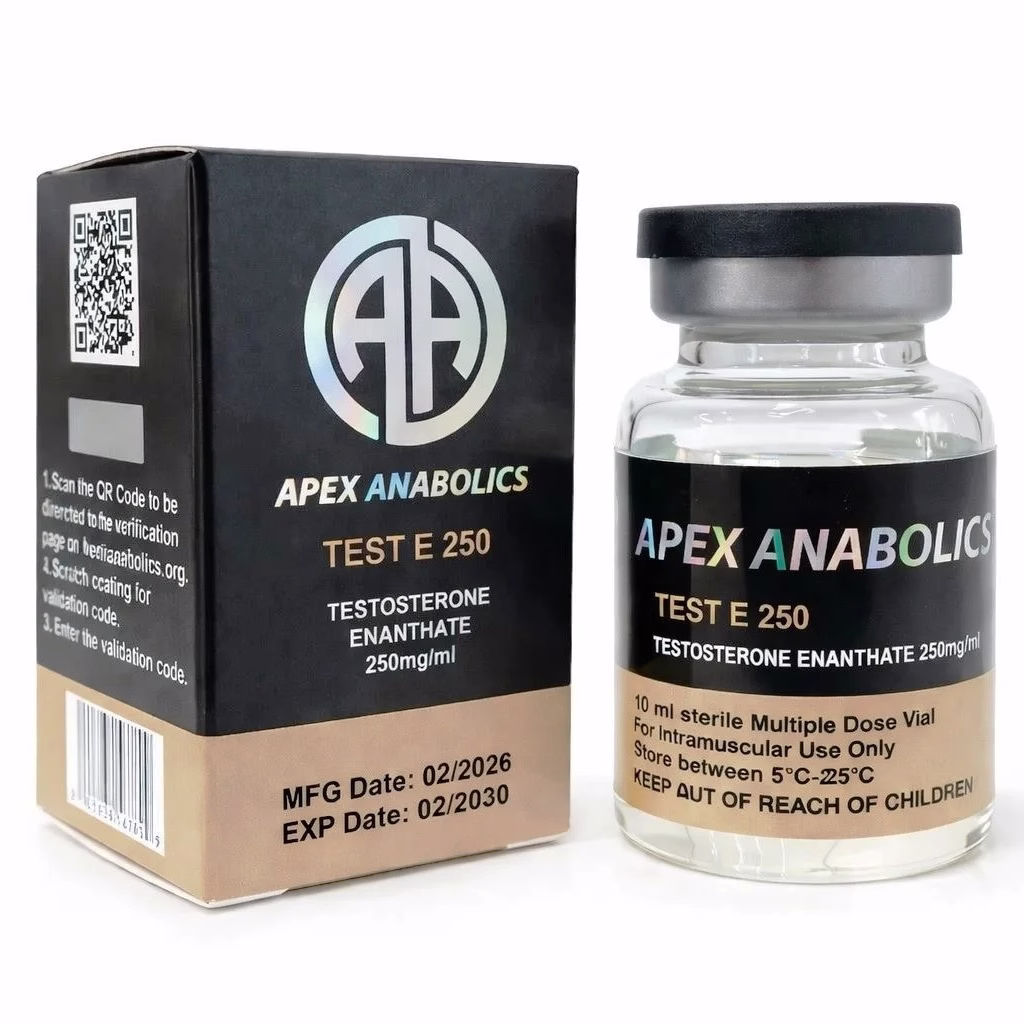 apex test e 250