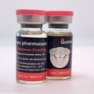 quintrex pharmaceuticals masteron enanthate 200mg australia